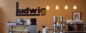 Ludwig is one of Koffie in Oost.