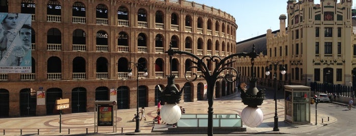 Plaza de Toros de Valencia is one of Turismo en Valencia / tourism in Valencia.