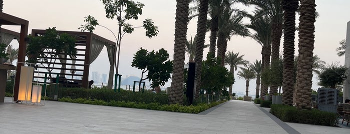 Address Beach Resort Bahrain is one of Ali : понравившиеся места.
