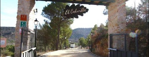 El Colvillo is one of César: сохраненные места.