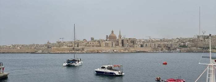 Tigne Point View is one of Malta.