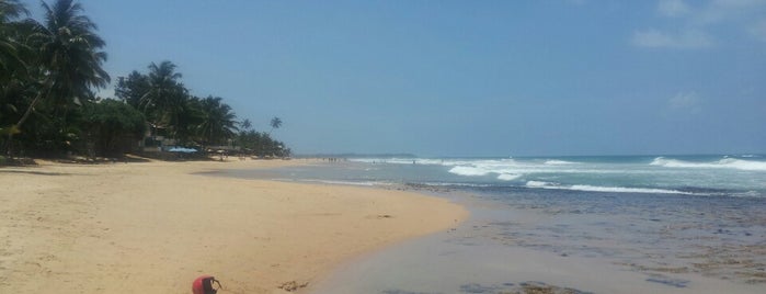 Hikkaduwa Beach is one of Place like no other.. #SL.