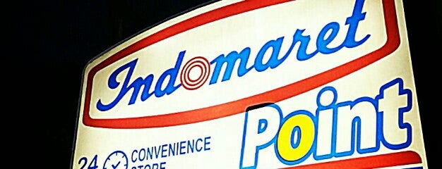 Indomaret Point is one of Convenience Store.