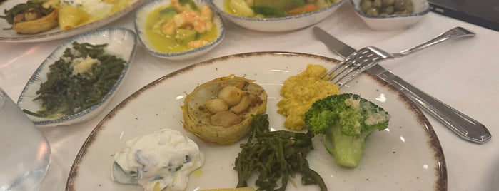 Zaitun Seafood Restaurant is one of Balık Restorant.