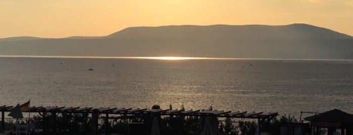 Rainbow Restaurant Euphoria Aegean Resort & Spa is one of Izmir.