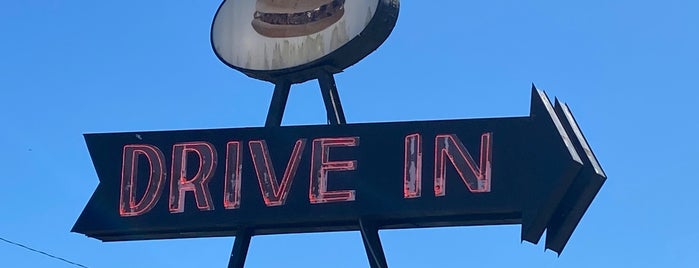 K-R Drive-In is one of Sacramento road trip.