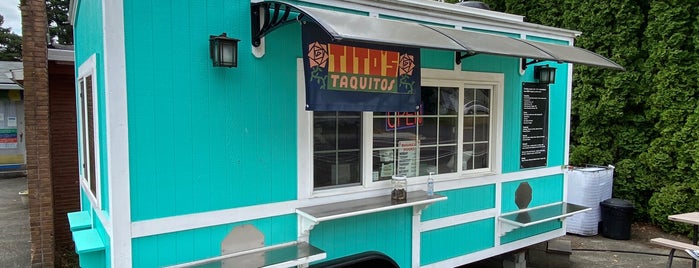 Tito’s Taquitos is one of OR: Portland - Lunch/Dinner.