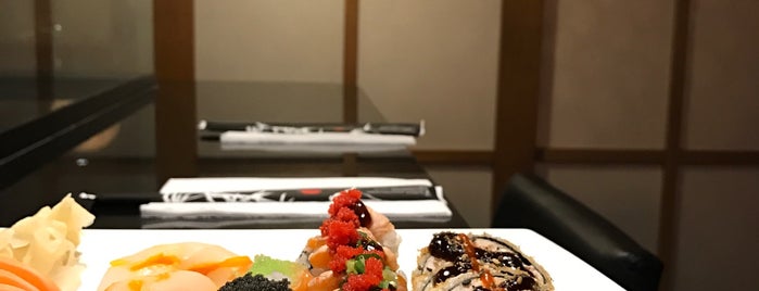 Ki is one of Guia Rio Sushi by Hamond.
