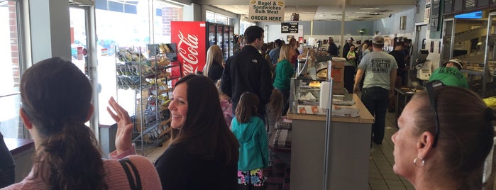 Barry Bagels is one of Great Local Spots.