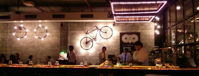 White Owl is one of Sameer’s Liked Places.