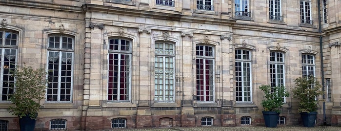 Musée des Beaux-Arts is one of Lieux qui ont plu à Cecilia.