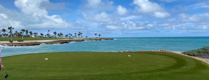 Punta Espada Golf Course is one of Top 100 Public Courses 2021-22.