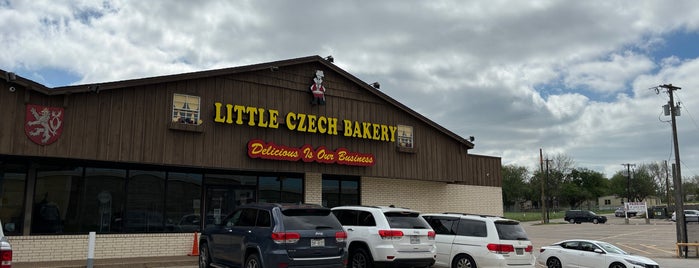 Czech Stop is one of FOOD in Dallas-Ft Worth Metroplex.