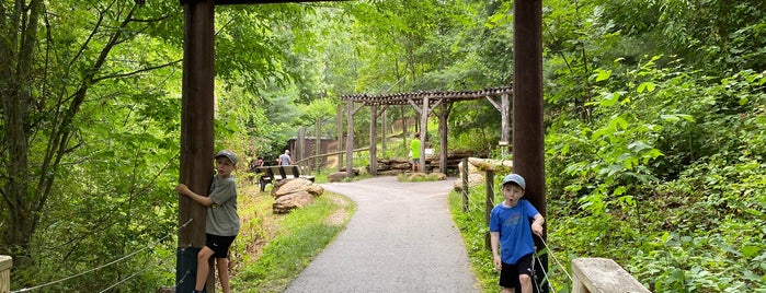 Western North Carolina Nature Center is one of Asheville.
