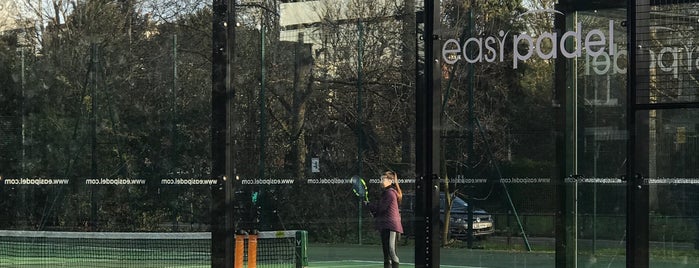 Bishop's Park Tennis Courts is one of London Sports.