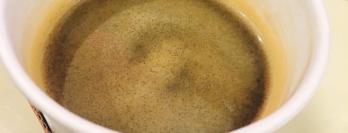 CAFFÉ PASCUCCI is one of 커피투어.