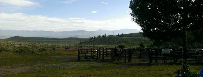 Rusty Spurr Ranch is one of Colorado Tourism.