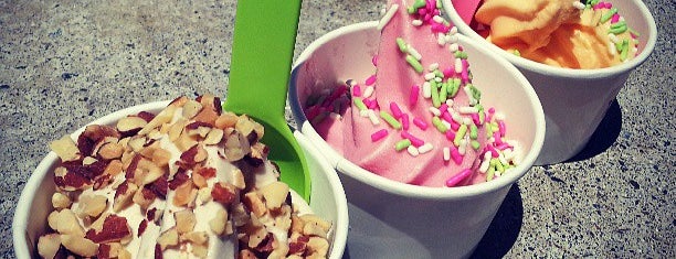 Yogurtland Torrance - Temporarily Closed is one of Ice Cream! Only!.