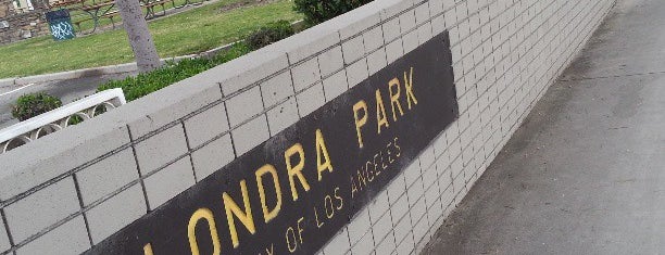 Alondra Park is one of Alyssa' SoCal life.