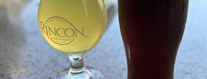 Rincon Brewery is one of LA Bars.