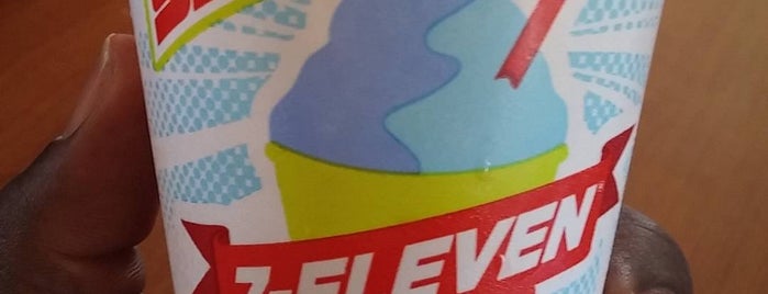 7-Eleven is one of Oh Thank Heaven....