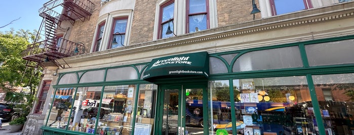 Greenlight Bookstore is one of Brooklyn Spots.