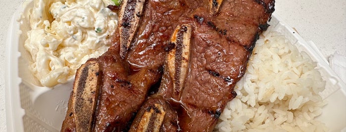 Yummy Korean BBQ is one of The 15 Best Korean Restaurants in Honolulu.