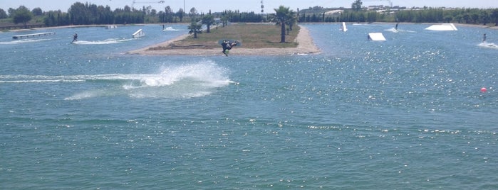 Hip-notics Cable Park is one of Antalya.