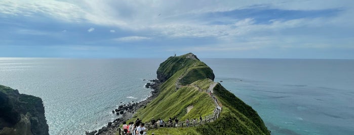 Cape Kamui is one of Takuma’s Liked Places.