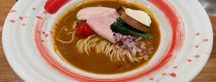 Ebimaru Ramen is one of 麺類.