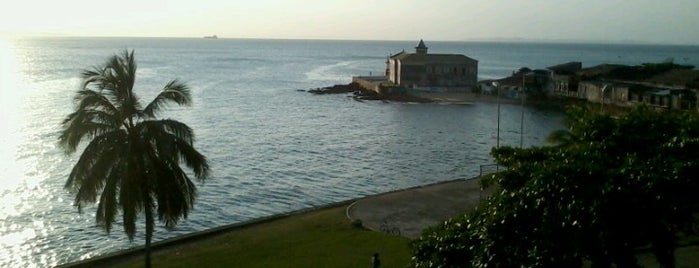 Ponta de Humaitá is one of Lugares Lindos.