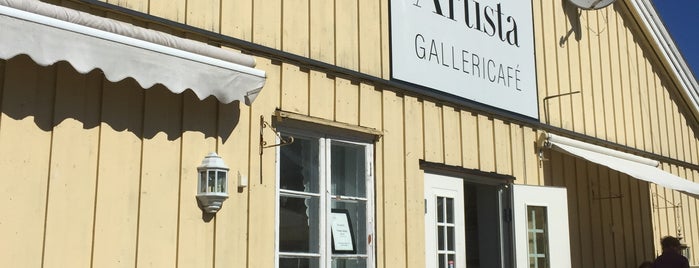 Artista is one of Oslo.