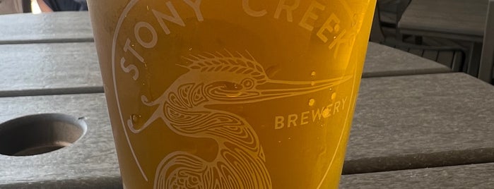 Stony Creek Brewery is one of Breweries.