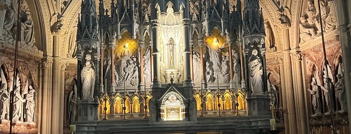 St. Colman's Cathedral is one of Ireland.