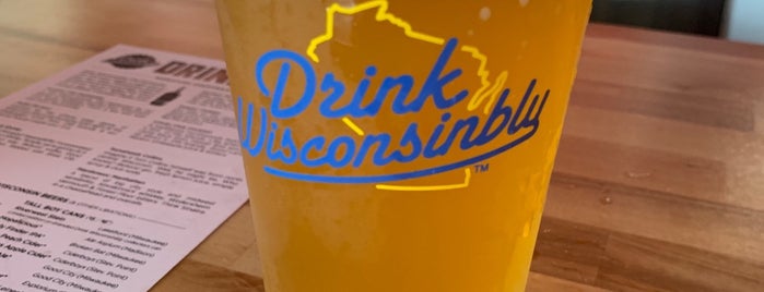 Drink Wisconsinbly Pub is one of Best Of Milwaukee.