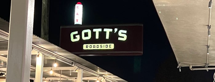 Gott's Roadside is one of West Coast Road Trip.