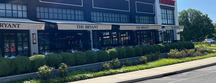 The Bryant is one of American.