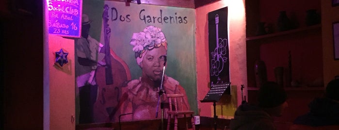Bar Dos Gardenias is one of Santiago.