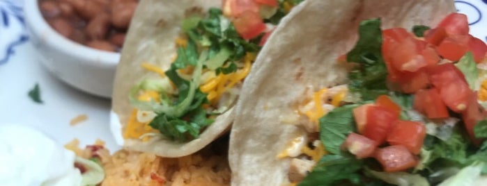 Abuelo's Mexican Restaurant is one of The 13 Best Places for Chicken Tacos in Wichita.