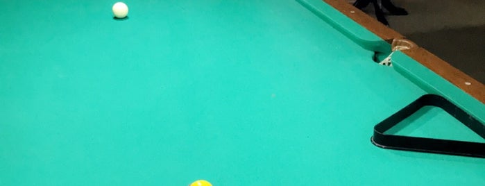 Bahrem Pompéia Snooker Bar is one of IGo-YouGo.