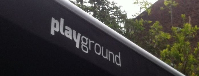 Playground is one of Les bars de Steph G..