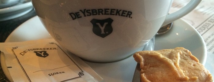 De Ysbreeker is one of Coffee Amsterdam.