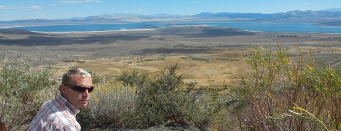 Mono Lake Viewpoint is one of Gary's List 2.