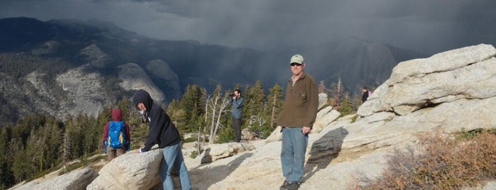 Sentinel Dome is one of Gary's List 2.