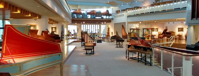 Musikinstrumenten Museum is one of to do 'berlin'.