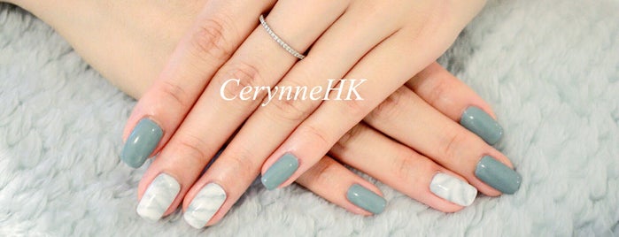 Cerynne | Nail Lash Brow is one of A’s Liked Places.