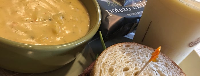 Panera Bread is one of food,drink and more.
