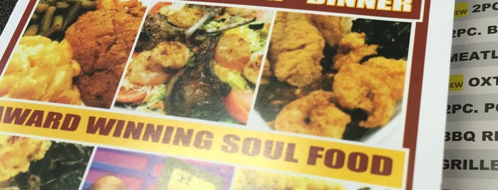 Simply Delightful Soul Food & Catering is one of Favorite Places.