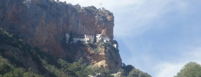 Elona Monastery is one of Ioannis-Ermis’s Liked Places.
