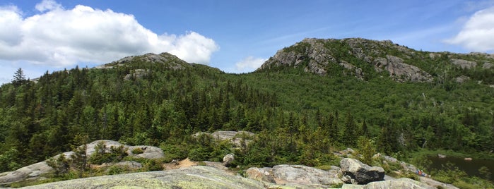 Tumbledown Peak is one of Zeb’s Liked Places.